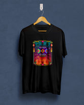 lantern | Bong Graphic Tees | Black
